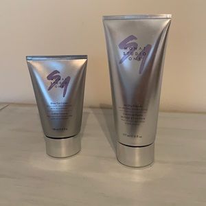 Monat blow out and air dry cream